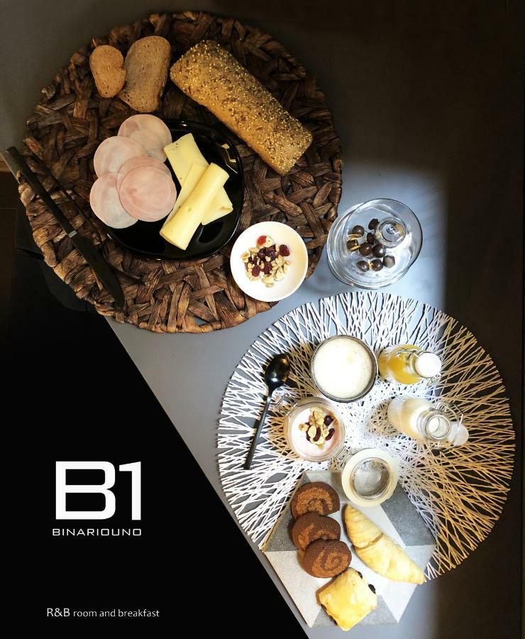 Bed and Breakfast Binariouno Болонья Экстерьер фото