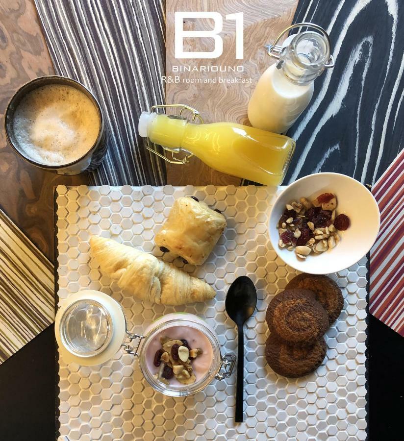 Bed and Breakfast Binariouno Болонья Экстерьер фото